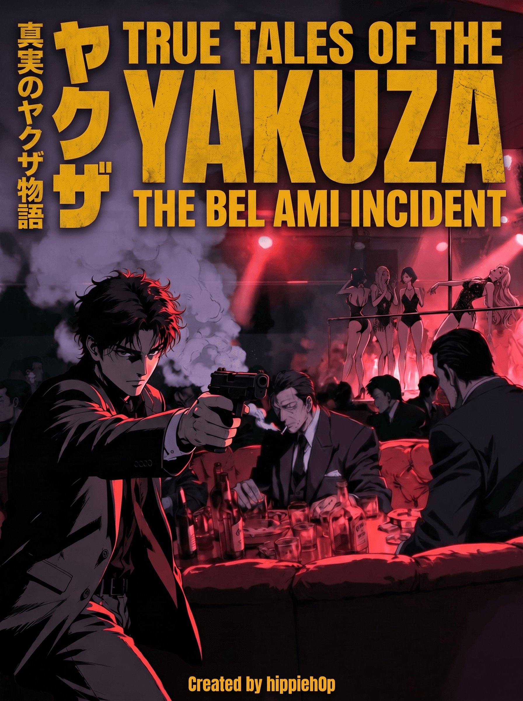 True Tales of the Yakuza