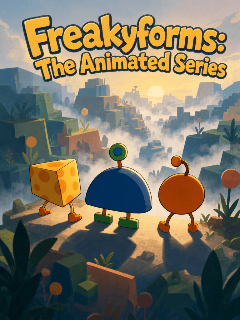 Freakyforms: The Animated Series