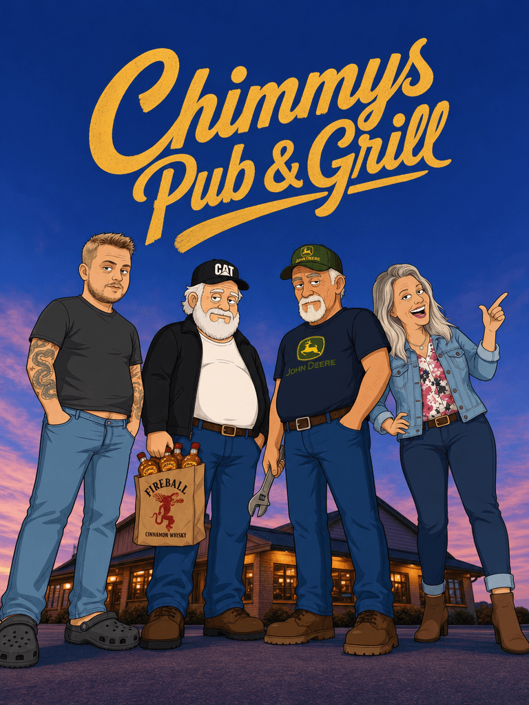 Chimmys Pub & Grill